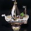 CHOGOKIN - Going Merry -One Piece Animation 20th Anniversary Memorial Edition- by Bandai