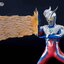 Pre-order : Ultraman Zero 6-inch Cloth Action Figure Series by PopOne Toys