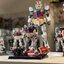 หุ่นเหล็ก Gundam - Chogokin X GUNDAM FACTORY YOKOHAMA RX-78F00 GUNDAM -Night illuminated ver.- by Premium Bandai (Lot JP มีกล่องน้ำตาล