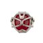 PRE-ORDER : Kamen Rider Wizard Wizard Flame Ring Design Silver925 Ring