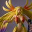 ARTFX Final Fantasy VIII Guardian Force Siren with Cactuar w/bonus Ragnarok by Kotobukiya
