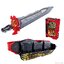 Masked Rider Saber - DX Seiken Swordriver by Bandai
