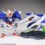 Gundam - Mobile Suit Gundam 00 NXEDGE STYLE [MS UNIT] 00 Gundam & 0 Raiser Set by Bandai