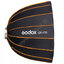 QR-P70 Godox Parabolic Softbox Bowen's Mount For Studio Flash, 70CM พาราโบลิกซอฟท์บ๊อกซ์ ไฟสตูดิโอ