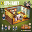 Renzaina 745-750 Spy x Family House