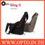 Lowepro Passport Sling II กระเป๋ากล้องดีไซน์เก๋ มีสีดำและสีเขียวอมน้ำตาล