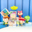 Shellless Doll Egg - Toy Story Capsule Egg Toy by Awake Toys x MGL Toys (Set of 6)