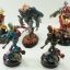 S.I.C. Takumi Damashii Vol.1 by Bandai (Set of 8+1 secret)