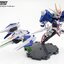 Gundam - Mobile Suit Gundam 00 NXEDGE STYLE [MS UNIT] 00 Gundam & 0 Raiser Set by Bandai