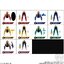 PRE-ORDER : Yu-Do No.1 Sentai Gozyuger (12 pcs)
