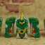 Kaizoku Sentai Gokaiger Gokai Machine 04 DX Furaimaru by Bandai