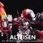 Mortal Mind Series - Super Robot Wars OG Alteisen Diecast Action Figure by CCS Toys