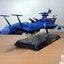 หุ่นเหล็ก Soul of Chogokin - GX-93 Space Pirate Battleship Arcadia - By Bandai