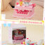น้ำหอมติดรถ Sanrio - Hello Kitty 50th Anniversary Car Aromatherapy Printer Parking Number Plate by Holy Box