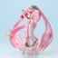 PRE-ORDER : FIGURE-RISEBUST SAKURA MIKU HATSUNE PLASTIC MODEL