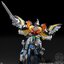 PRE-ORDER : SMP [SHOKUGAN MODELING PROJECT] Majin Gattai MagiKing