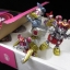 Tamashii Nations 2013 Chogokin Cho Gattai King Robo Mickey And Friends Fantastic Color by Bandai