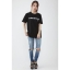 PRE-ORDER : Kamen Rider W WIND SCALE T-shirt (monotone print)