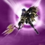 Saint Seiya Saint Cloth Myth EX Evil God Loki by Bandai
