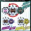 PRE-ORDER : DX ZEZTZ & GAVV & Zero-One Ridewatch