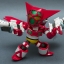 ES Gokin - SP-01 Getter Robot Repaint Ver.