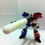 Super Robot Chogokin - SRC - Choryujin by Bandai (Lot JP)