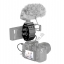 BY-MP4 Boya Audio Mixer Adapter 2Channel mono or stereo output for mobile phone SLR มิกซ์ไมค์2ช่อง