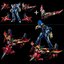 METAMOR-FORCE "BARI"ATION "Super Heavy God Gravion Zwei" Sol Gravion by Sen-Ti-Nel
