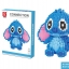 Lechuan 66001 Disney Lilo & Stitch - Stitch 3338pcs