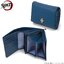 PRE-ORDER : Demon Slayer: Kimetsu no Yaiba Leather Bi-Fold Wallet