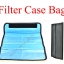 กระเป๋าใส่ filter เหลี่ยม 4ช่อง (square filter case bag)
