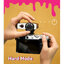 Godox Lux Junior Retro Camera Flash แฟลชโกดอก Retro