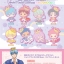 PRE-ORDER : Kuroko no Basket Capsule Rubber Mascot Jump Festa 2019 Ver. Complete Set