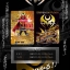 PRE-ORDER : KAMEN RIDER BATTLE GANBARIZING 10TH ANNIVERSARY 9 POCKET BINDER SET 2