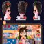 Detective Conan Summer Garden Party by Goldlok (Set of 6+1secret)
