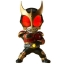 PRE-ORDER : DefoReal Masked Rider Kuuga (Rising Mighty)