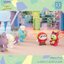 กล่องสุ่ม Miniso Alien Remix : Toy Story Little Green Men Blind Box by Herocross (Set of 9)