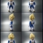PRE-ORDER : Dragon Ball Retro Soft Vinyl Collection Vegeta / Super Saiyan Vegeta