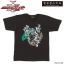 PRE-ORDER : Yoshihito Sugawara Project Kamen Rider Kabuto Hell Brothers T-shirt