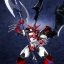 Fewture EX Gokin Shin Getter 1 Changing Set Repaint Version