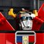 *ACGHK 2025 Event Exclusive* - Mini Action Series - Voltron Lion Force (Golion) by Action Toys