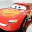 CHOGOKIN - Cars - Lightning McQueen by Bandai