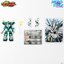 PRE-ORDER : HERO ON STAGE Kamen Rider Ryuki Kamen Rider Zolda & Magnugiga