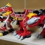 Kishiryu Sentai Ryusoulger - DX Kishiryuo Three Knights Set by Bandai