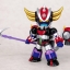 ES Gokin UFO Robot Grendizer