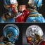 S.I.C Vol.1 Kikaider by Bandai