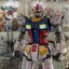 หุ่นเหล็ก Gundam - Chogokin X GUNDAM FACTORY YOKOHAMA RX-78F00 GUNDAM -Night illuminated ver.- by Premium Bandai (Lot JP มีกล่องน้ำตาล