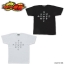 PRE-ORDER : Kamen Rider Ryuki Silver Print Mark T-Shirt