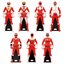 Kaizoku Sentai Gokaiger Ranger Key -MEMORIAL EDITION- 35 Red Set by Bandai (มีกล่องน้ำตาล)