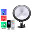 CL10 Godox RGB LED Multicolor Webcasting Ambient Light for Video ไฟต่อเนื่องRGBสำหรับแคสต์
